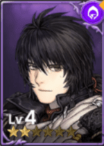 G.S. Character from Genesis War