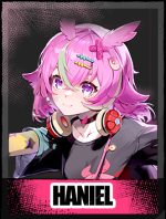 C tier Character Haniel in neverness to everness