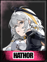 A tier Character Hathor in neverness to everness