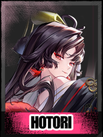 A tier Character Hotori in neverness to everness