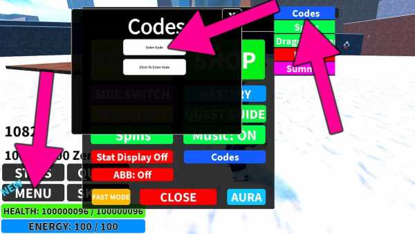 How to redeem Dragon Blox Ultimate codes.