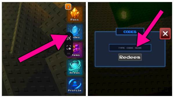 How to redeem Zombie Chips codes.