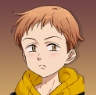 King Hero in Seven Deadly Sins Origin.