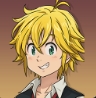 Meliodas Hero in Seven Deadly Sins Origin.