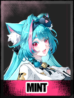 F tier Character Mint in neverness to everness