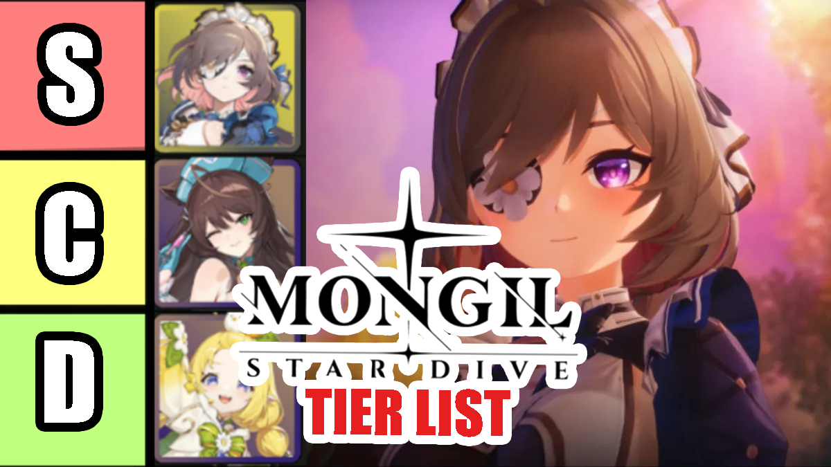 Mongil Star Dive Tier List for World Conquest and Dimensional Rift