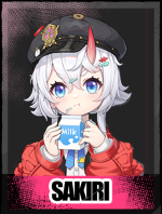 B tier Character Sakiri in neverness to everness