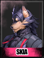 B tier Character Skia in neverness to everness