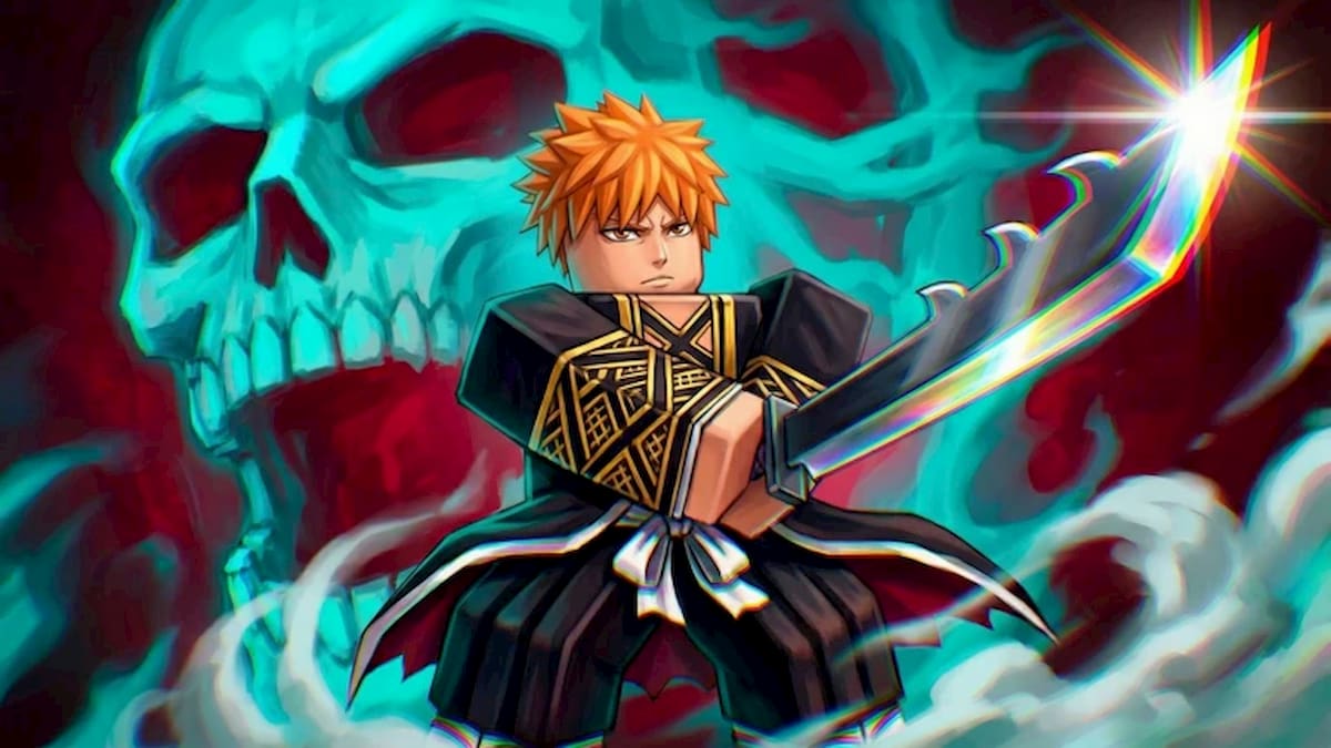 Soul Reaper Incremental promo art.
