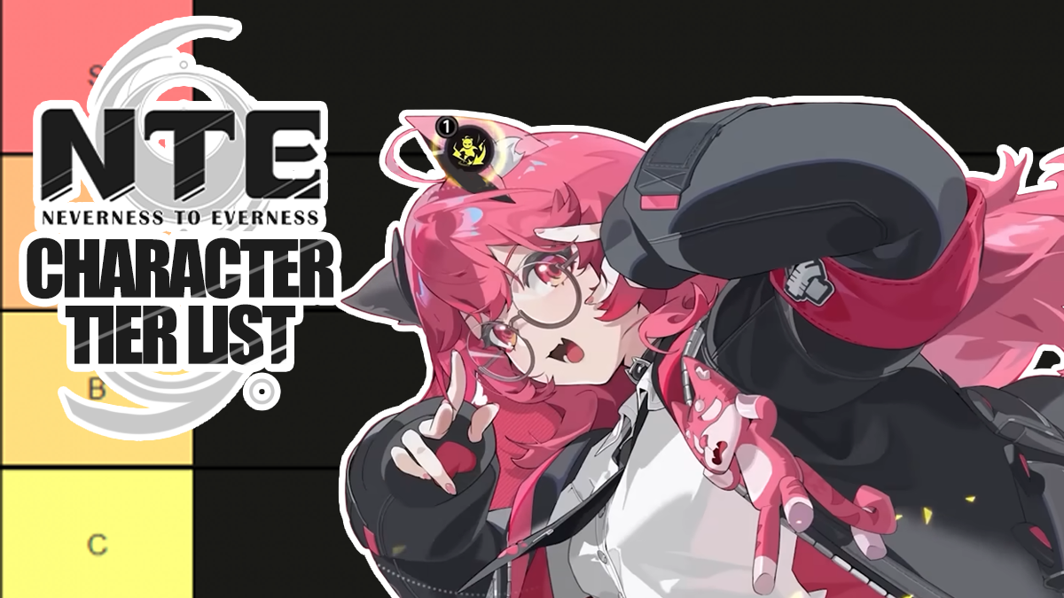 Neverness to Everness Character Unit Tier List Global and CN Release