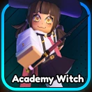 Academy Witch from Summon Heroes
