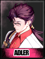 S tier Character Adler in neverness to everness