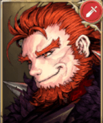 Alcyon Character from Genesis War