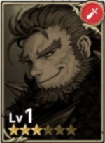 Arcion Character from Genesis War