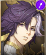 Argassi Character from Genesis War