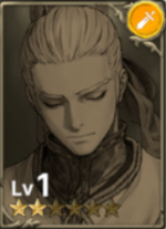 Baekokdang Character from Genesis War