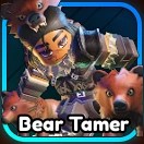 Bear Tamer from Summon Heroes