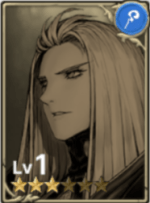 Beradin Character from Genesis War