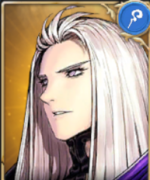 VeradinCharacter from Genesis War