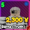 Berns (Turth) unit in Re Rangers X