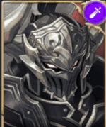 Black Prince Character from Genesis War