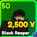 Black Reaper unit in Re Rangers X