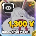 Bunny (Full Moon) unit in Re Rangers X