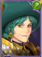 Cameo Character from Genesis War