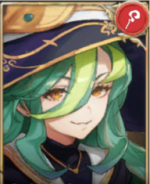 Cameo Character from Genesis War