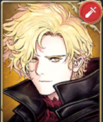 Chris Brandt Character from Genesis War