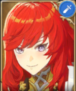 Catherin Spencer Character from Genesis War