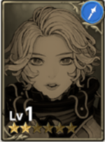 Cecil Character from Genesis War