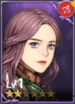 Ceciyl Character from Genesis War