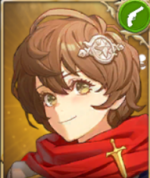 Chris Character from Genesis War