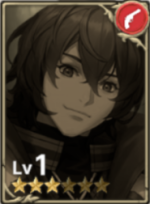 Christian De Medich Character from Genesis War