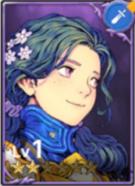 Cindy Character from Genesis War