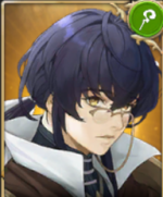 Clausewitz Character from Genesis War