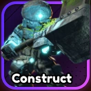 Construct from Summon Heroes