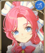 Cordelia Character from Genesis War