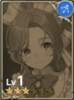 Corelia Character from Genesis War