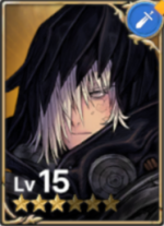 Crow Character from Genesis War