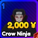 Crow Ninja unit in Re Rangers X