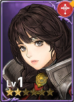 Dalia Character from Genesis War