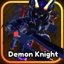 Demon Knight from Summon Heroes