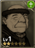 Denis Character from Genesis War