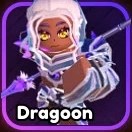Dragoon from Summon Heroes