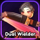 Dual Wielder from Summon Heroes
