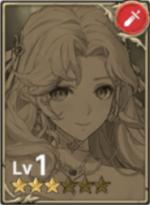 Elizabeth Character from Genesis War