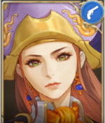 Empress Character from Genesis War