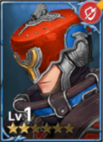 Ende Marbut Character from Genesis War